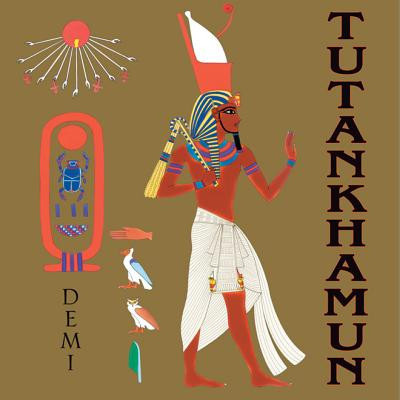 Tutankhamun (Demi)(Pevná vazba)