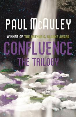 Confluence - The Trilogy (McAuley Paul)(Paperback)