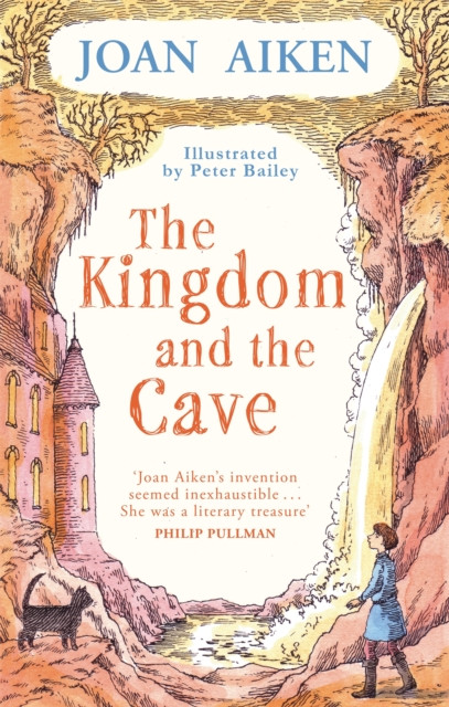 Kingdom and the Cave (Aiken Joan MBE)(Paperback / softback)