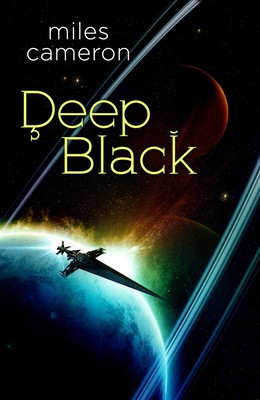 Deep Black (Cameron Miles)(Pevná vazba)