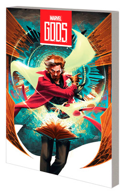 G.O.D.S. (Hickman Jonathan)(Paperback)