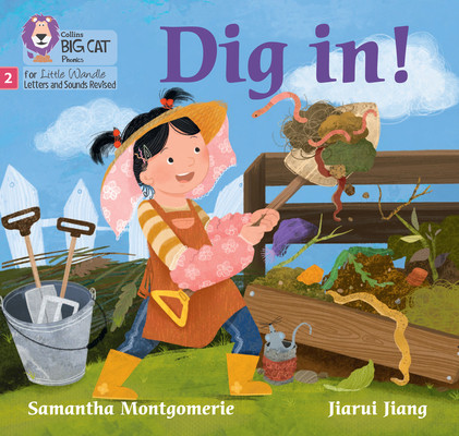 Dig In!: Phase 2 Set 4 (Montgomerie Samantha)(Paperback)