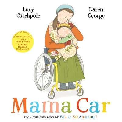 Mama Car (Catchpole Lucy)(Paperback / softback)