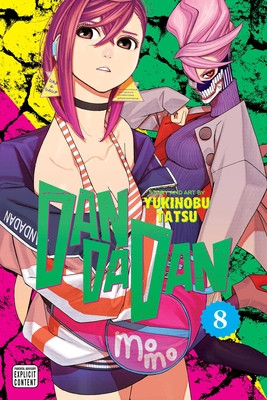 Dandadan, Vol. 8 (Tatsu Yukinobu)(Paperback)