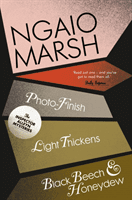 Photo-Finish / Light Thickens / Black Beech and Honeydew (Marsh Ngaio)(Paperback / softback)