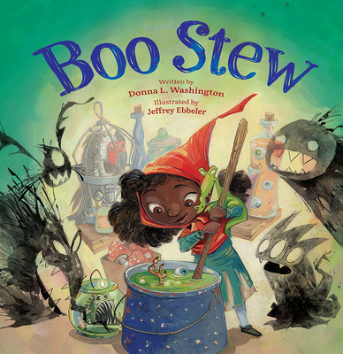 Boo Stew (Washington Donna L.)(Paperback)