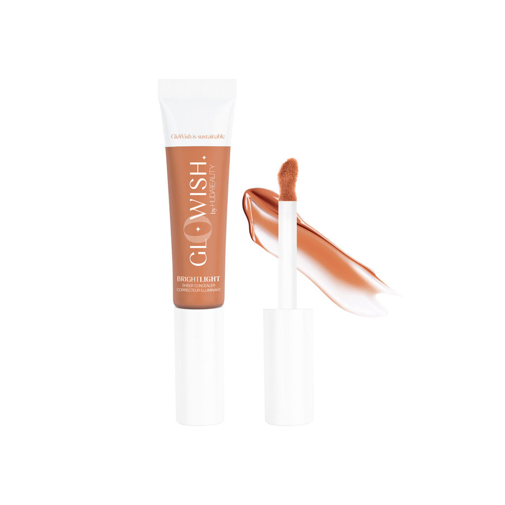 HUDA BEAUTY - GloWish Bright Light Sheer - Korektor