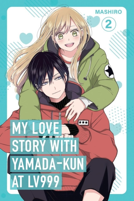 My Love Story with Yamada-kun at Lv999, Vol. 2 (Mashiro)(Paperback / softback)