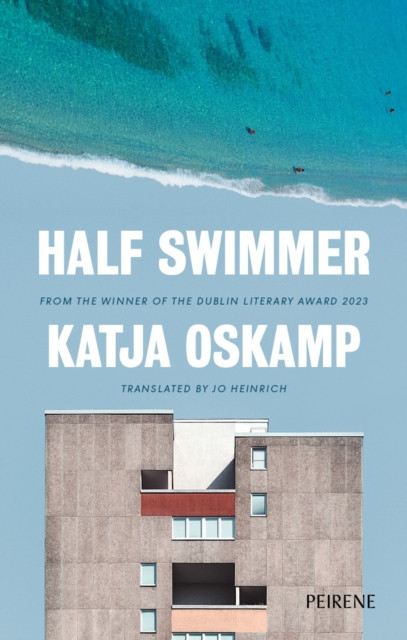 Half Swimmer (Oskamp Katja)(Paperback / softback)