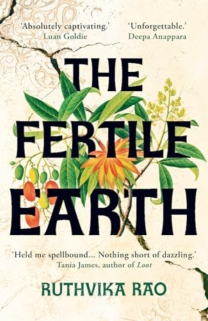 Fertile Earth (Rao Ruthvika)(Pevná vazba)