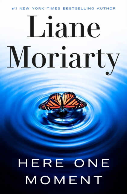 Here One Moment (Moriarty Liane)(Paperback)