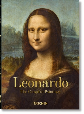 Leonardo. the Complete Paintings. 40th Ed. (Zllner Frank)(Pevná vazba)