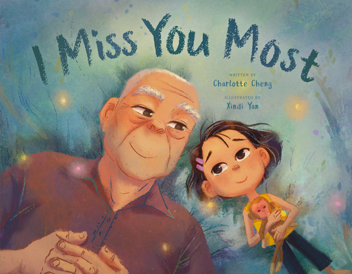 I Miss You Most (Cheng Charlotte)(Pevná vazba)