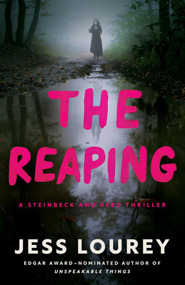 The Reaping (Lourey Jess)(Paperback)