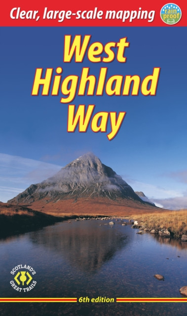 West Highland Way (6th ed) (Megarry Jacquetta)(Paperback / softback)