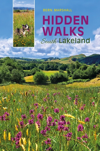 Hidden Walks: South Lakeland (Marshall Bern)(Paperback / softback)