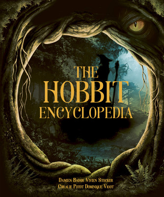 The Hobbit Encyclopedia (Bador Damien)(Pevná vazba)