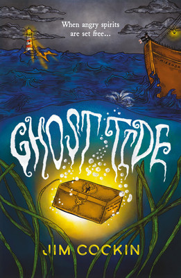 Ghost Tide (Cockin Jim)(Paperback)