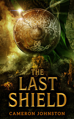 The Last Shield (Johnston Cameron)(Paperback)