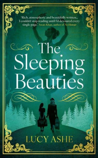 Sleeping Beauties (Ashe Lucy)(Paperback / softback)