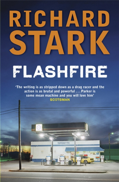 Flashfire (Stark Richard)(Paperback / softback)