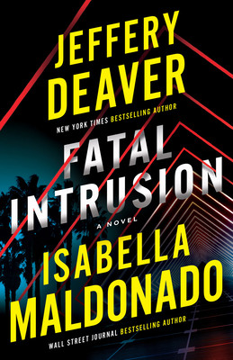 Fatal Intrusion (Deaver Jeffery)(Pevná vazba)