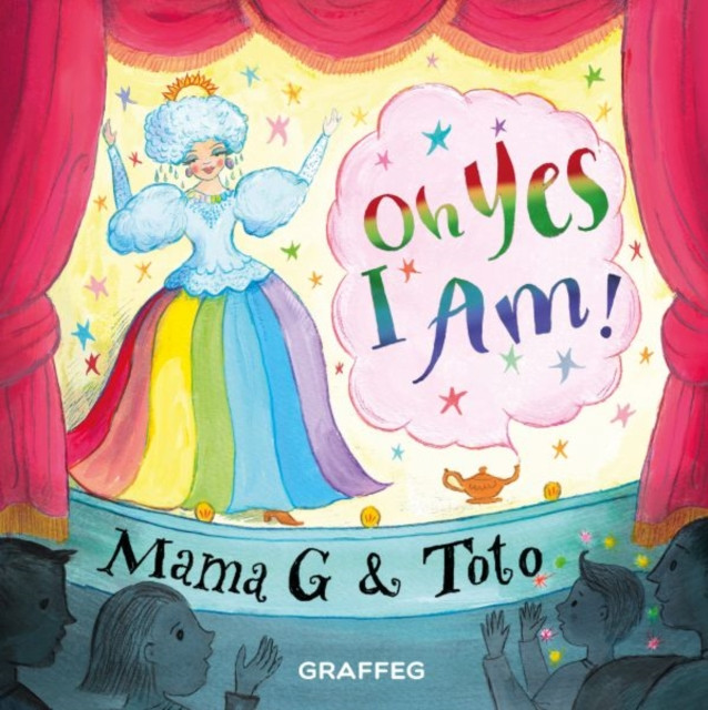 Oh Yes I Am! (G Mama)(Paperback / softback)