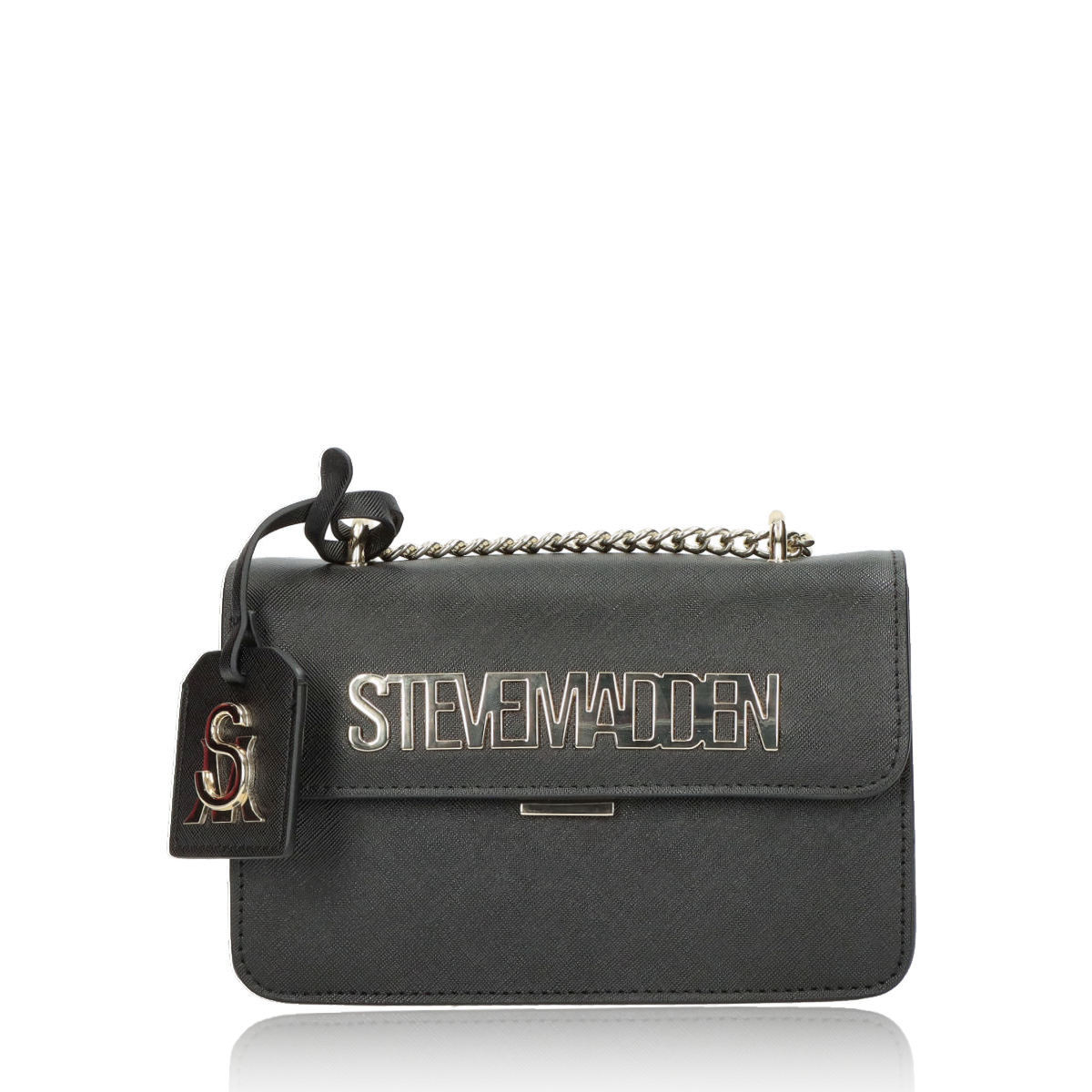 Steve Madden dámská elegantní kabelka - černá - One size