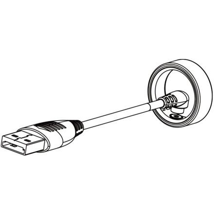 Nabíjecí magnetický adaptér pro chytrý prsten ALIGATOR Ring ARDCR6