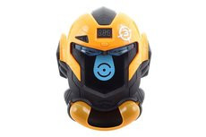 Lamps Pistole na míčky s maskou na baterie