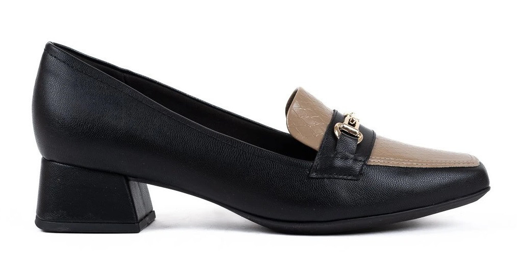 Piccadilly 160079-1 Dámské lodičky černé 37