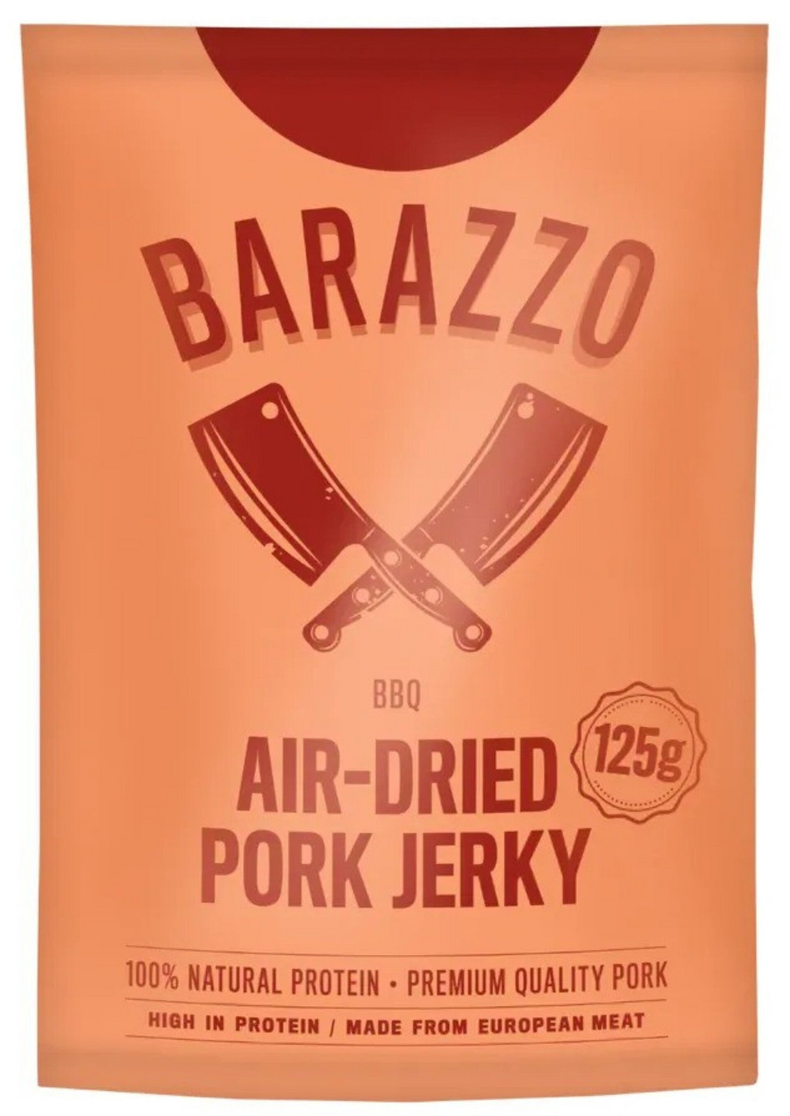 Barazzo Jerky vepřové BBQ 125 g