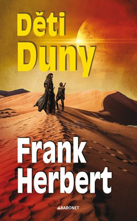 Děti Duny - Veronika Volhejnová, Frank Herbert