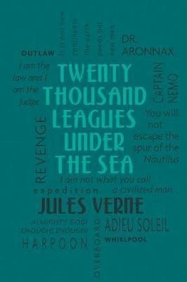 Twenty Thousand Leagues Under the Sea, 1.  vydání - Jules Verne