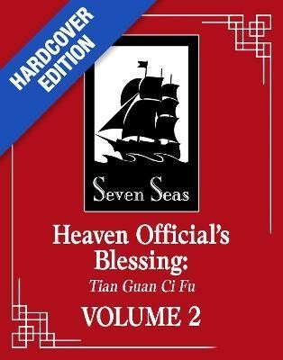 Heaven Official's Blessing: Tian Guan Ci Fu (Deluxe Hardcover Novel) Vol. 2 - Xiu Mo Xiang Tong