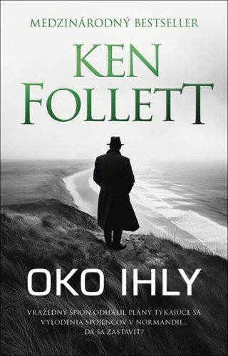 Oko ihly - Ken Follett