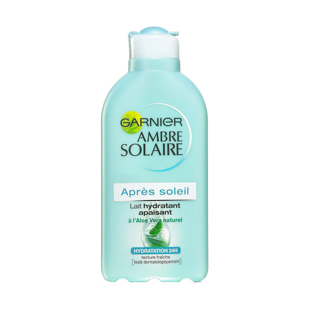 Garnier  Soothing Moisturizing After Sun Milk Ambre Solaire - Aloe Ve