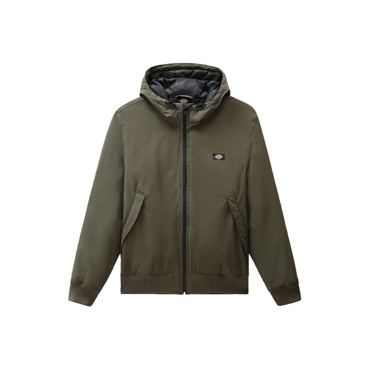 Dickies  New Sarpy Jacket - Military Green  Zelená