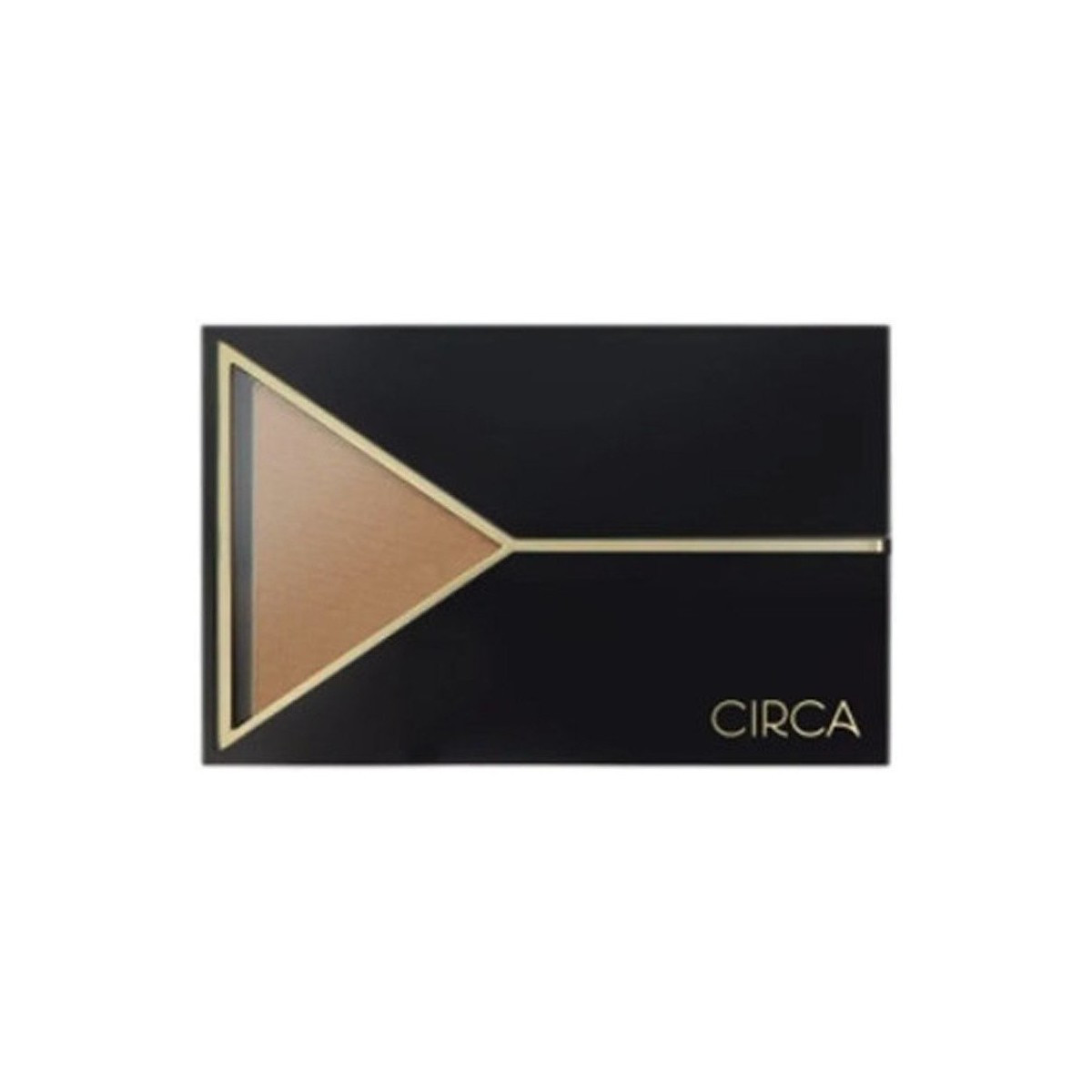 Circa Beauty  Face time powder  Hnědá