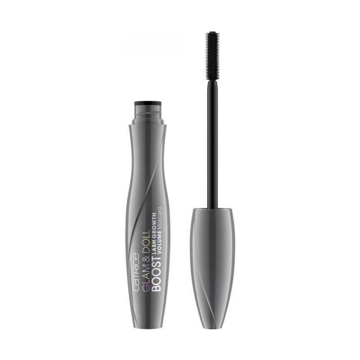 Catrice  Glam   Doll Growth Volume Booster Mascara  Černá