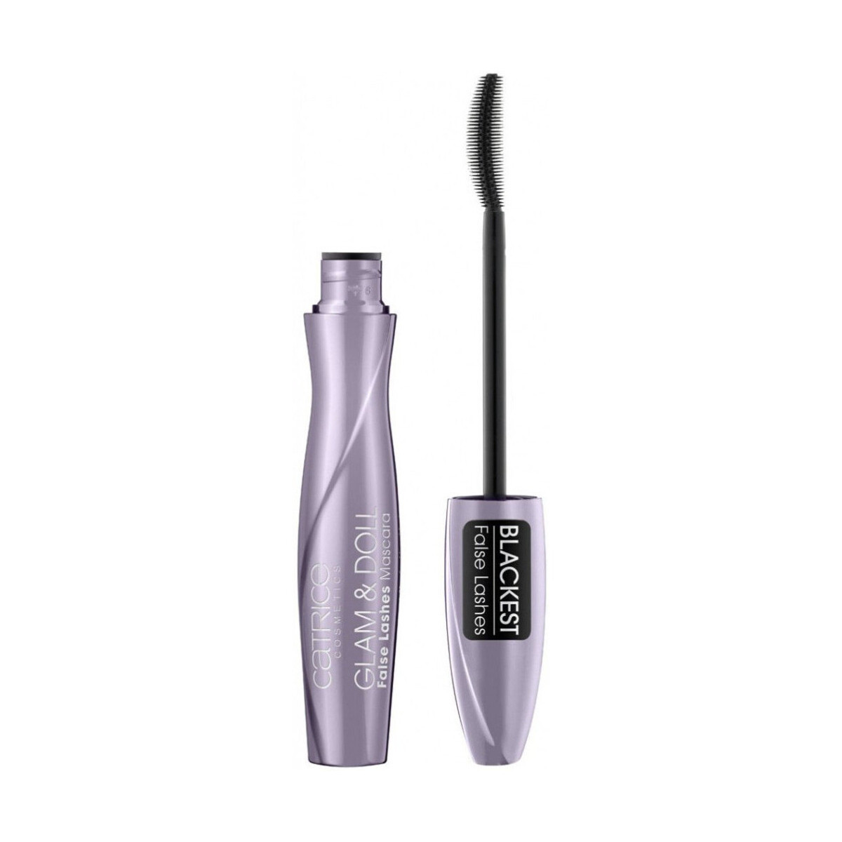 Catrice  Mascara Faux Cils Glam   Doll  Černá