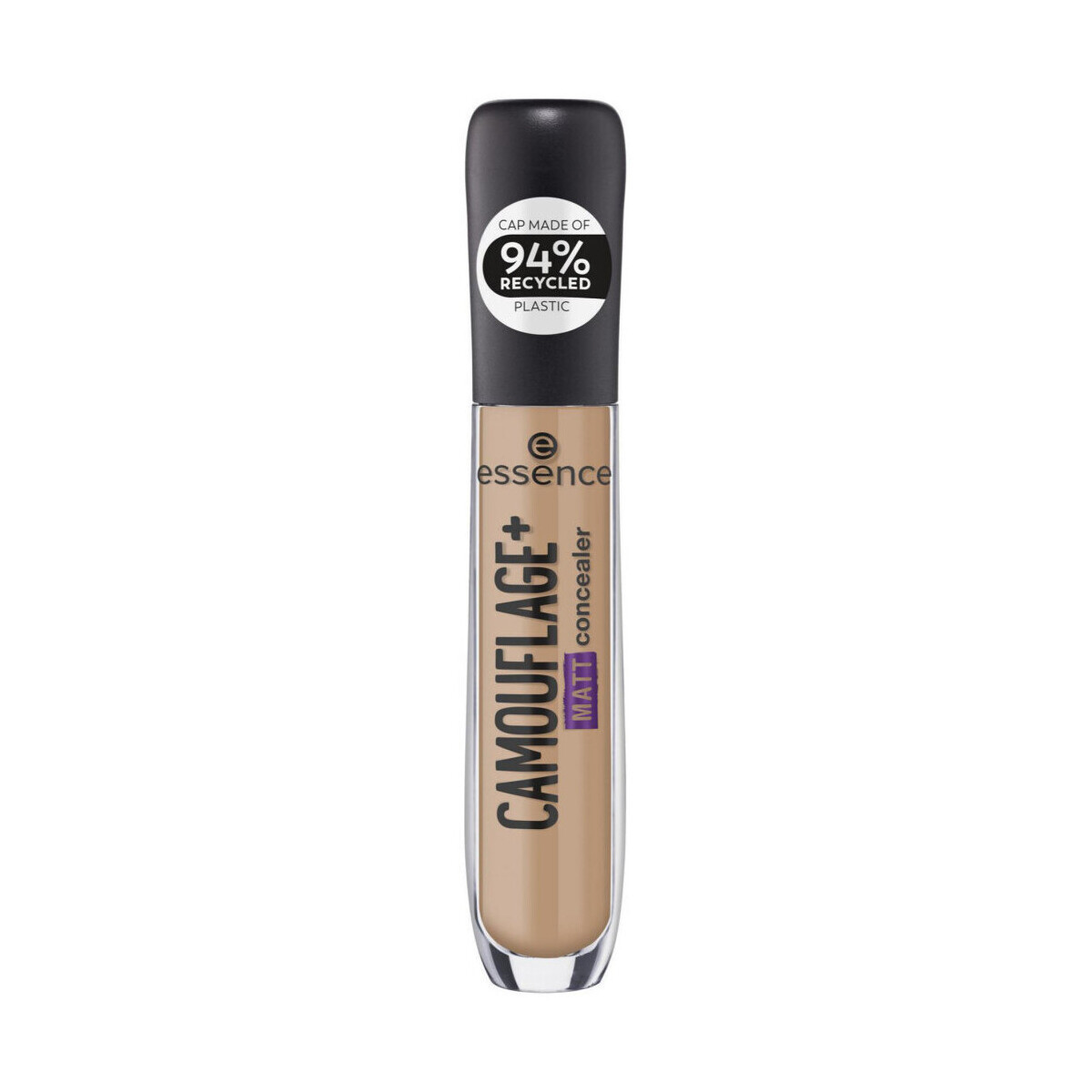 Essence  Concealer Camouflage + Matt  Hnědá