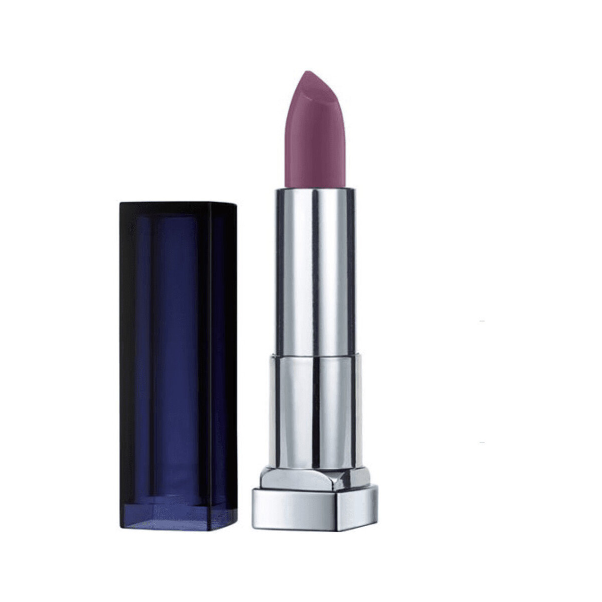 Maybelline New York  Color Sensational Intense Matte Lipstick  Fialová