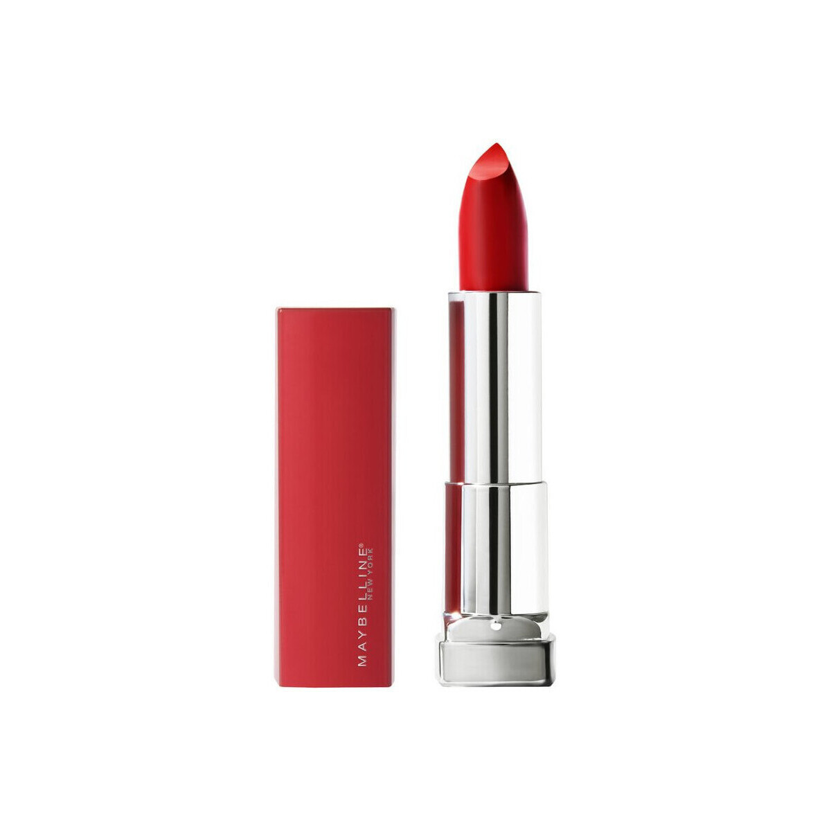 Maybelline New York  Color Sensational Made For All Universal Lipstick  Červená