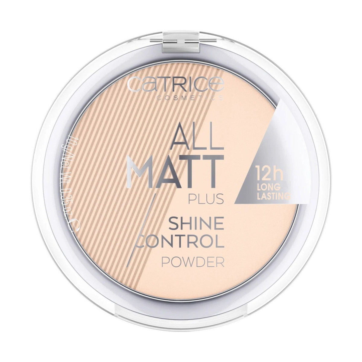 Catrice  Mattifying Powders All Matt Plus Shine Control