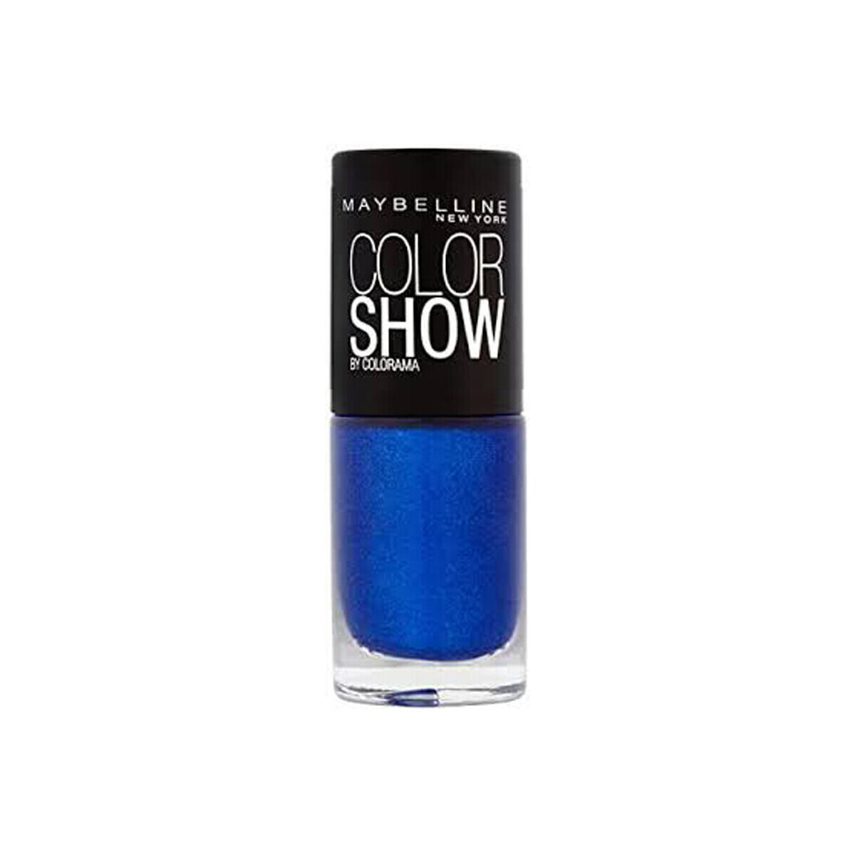 Maybelline New York  Colorshow Urban Surf Nail Polish  Modrá