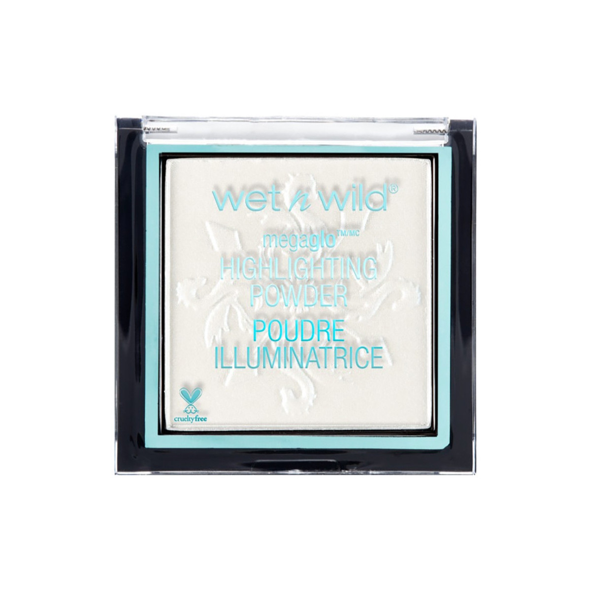 Wet N Wild  Megaglo Brightening Powder  Bílá