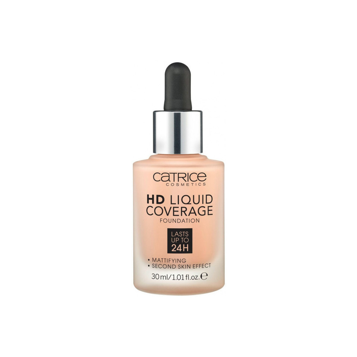 Catrice  HD Coverage Liquid Foundation  Béžová