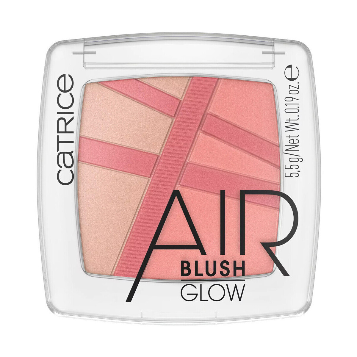 Catrice  AirBlush Glow Powder Blush  ruznobarevne