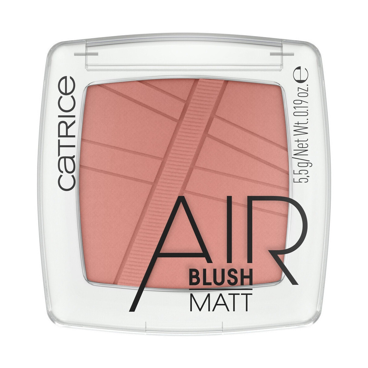 Catrice  AirBlush Matte Powder Blush  Růžová